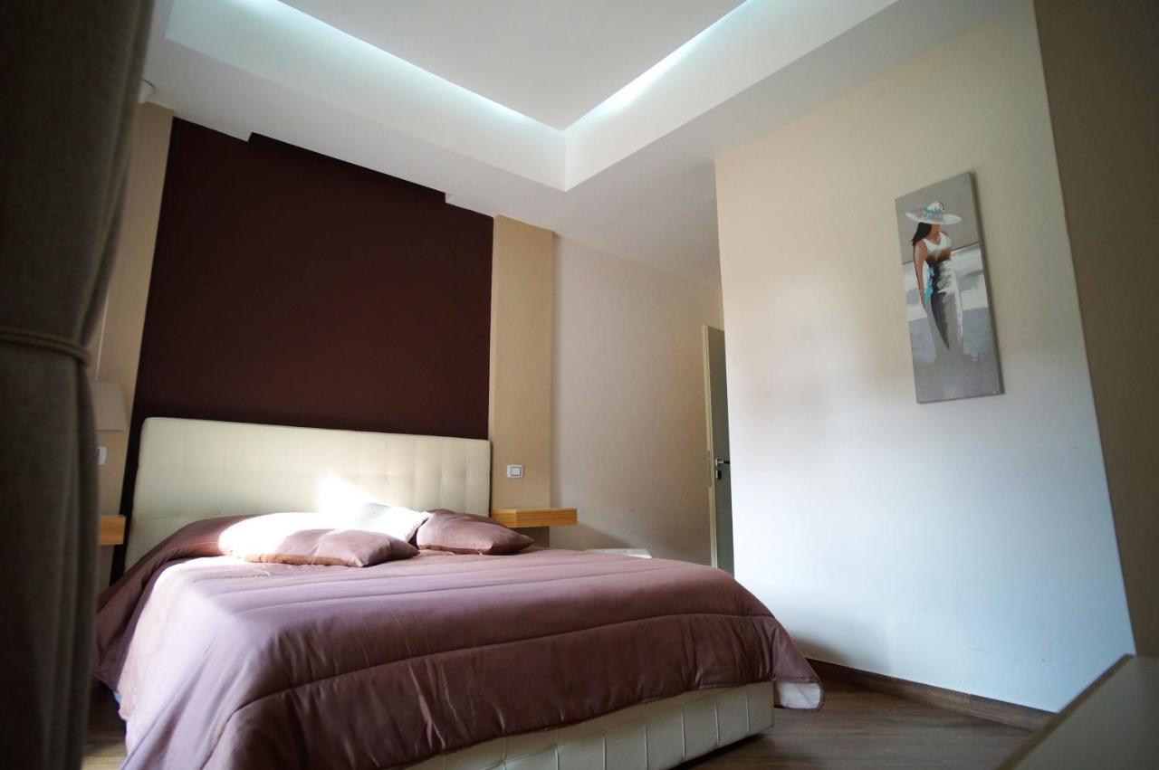 לינה וארוחת בוקר סלרנו 360 Hospitality מראה חיצוני תמונה