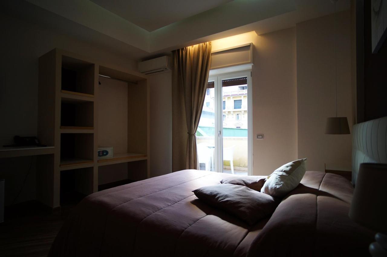 לינה וארוחת בוקר סלרנו 360 Hospitality מראה חיצוני תמונה