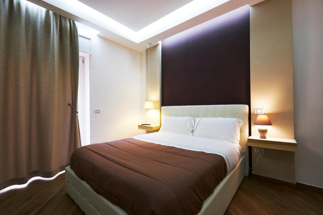 לינה וארוחת בוקר סלרנו 360 Hospitality מראה חיצוני תמונה