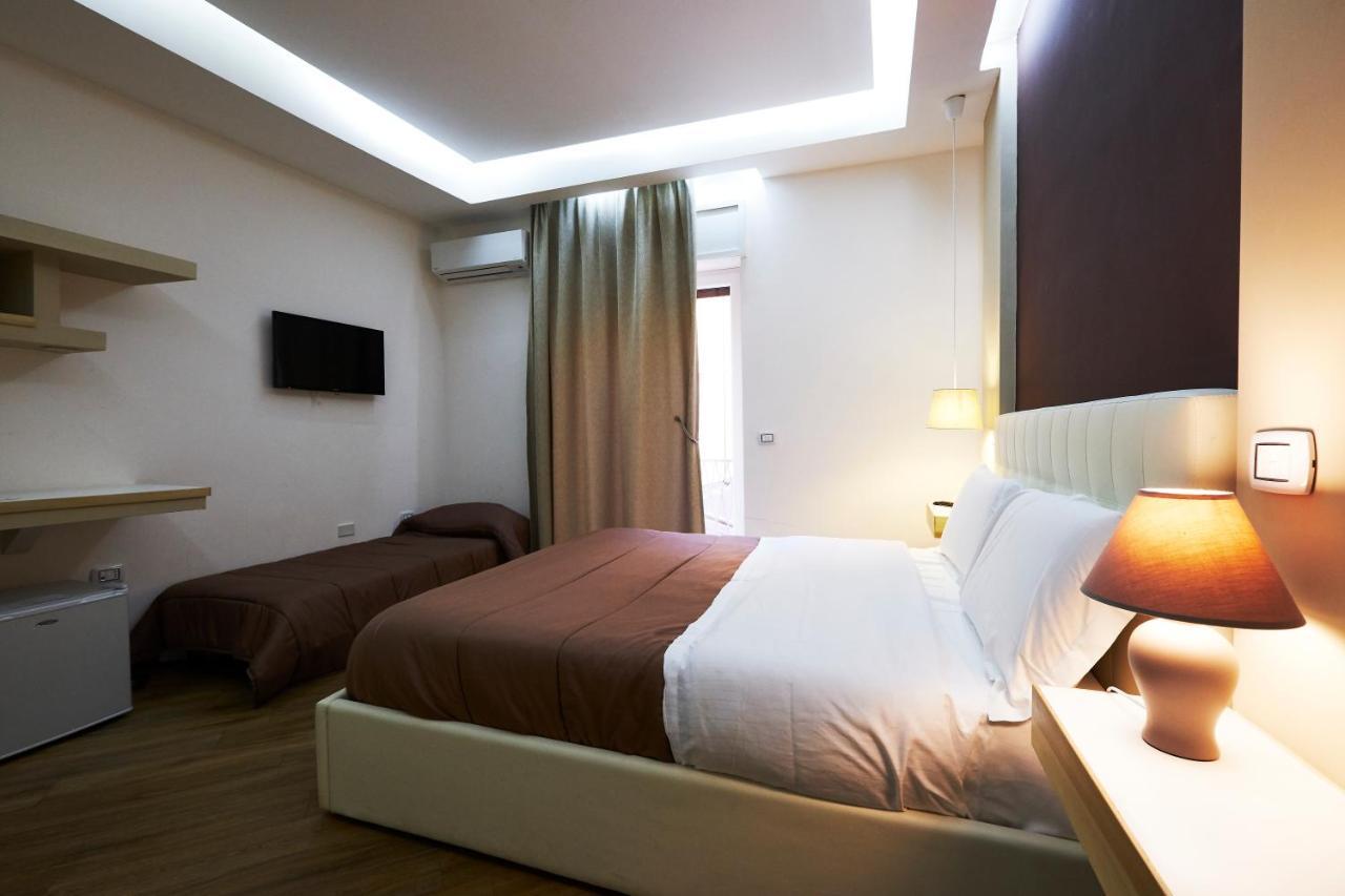 לינה וארוחת בוקר סלרנו 360 Hospitality מראה חיצוני תמונה