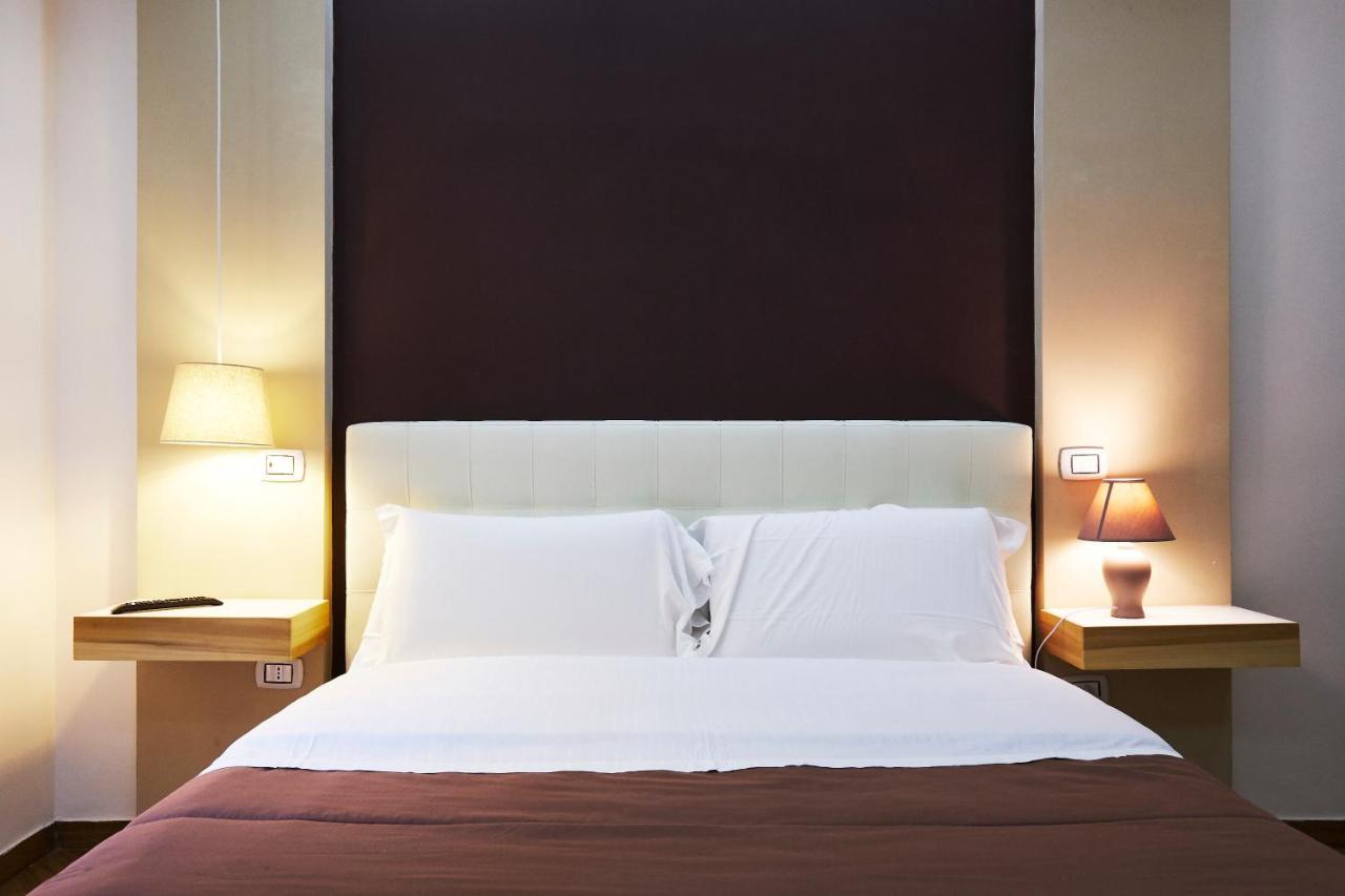 לינה וארוחת בוקר סלרנו 360 Hospitality מראה חיצוני תמונה