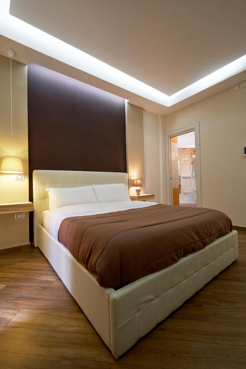 לינה וארוחת בוקר סלרנו 360 Hospitality מראה חיצוני תמונה