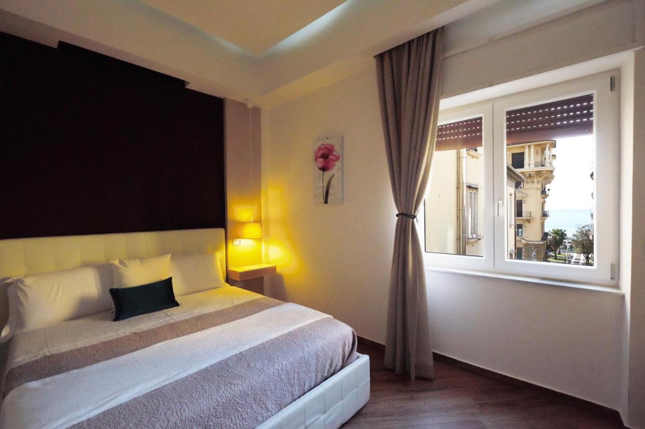 לינה וארוחת בוקר סלרנו 360 Hospitality מראה חיצוני תמונה