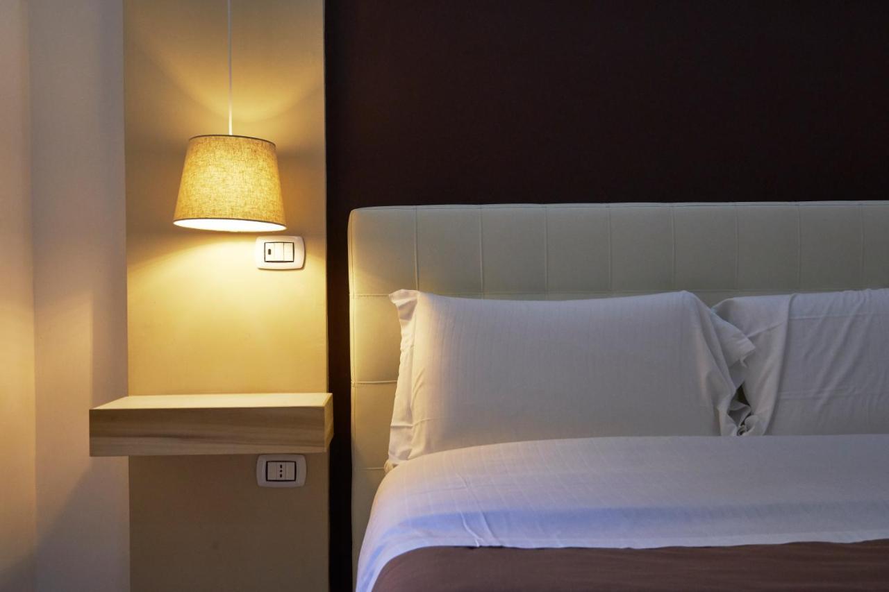 לינה וארוחת בוקר סלרנו 360 Hospitality מראה חיצוני תמונה