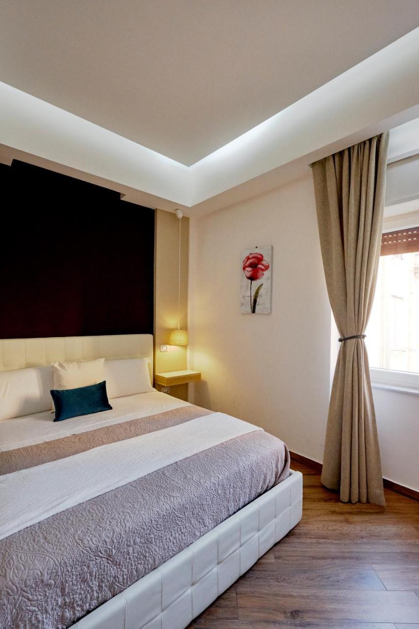לינה וארוחת בוקר סלרנו 360 Hospitality מראה חיצוני תמונה