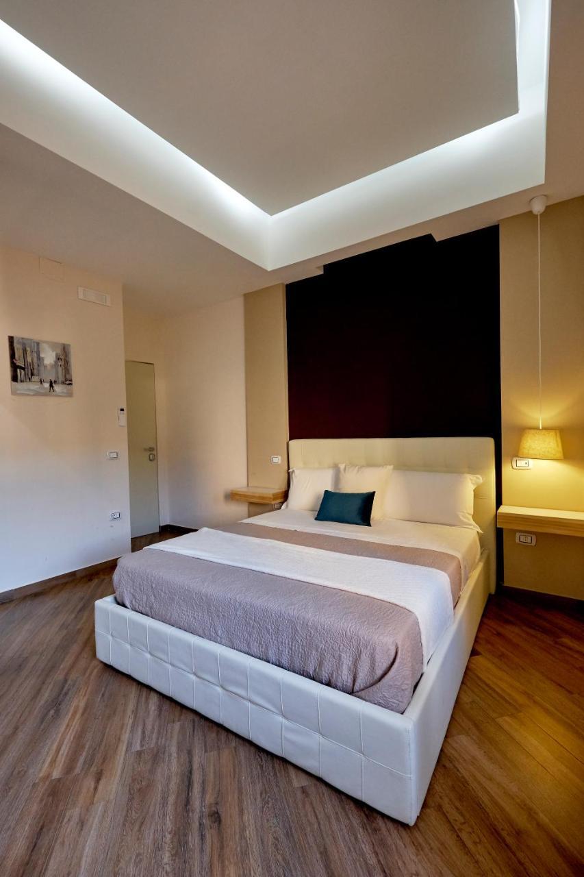 לינה וארוחת בוקר סלרנו 360 Hospitality מראה חיצוני תמונה