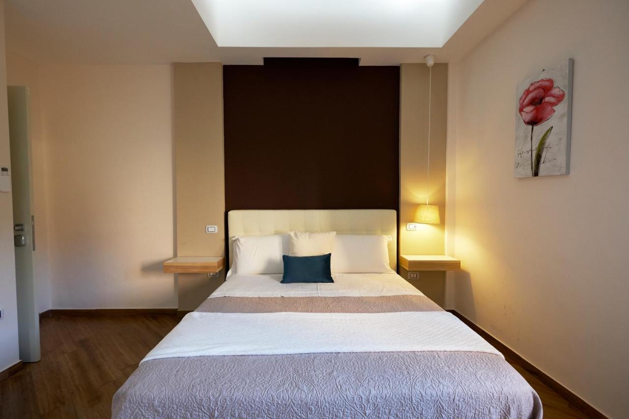 לינה וארוחת בוקר סלרנו 360 Hospitality מראה חיצוני תמונה