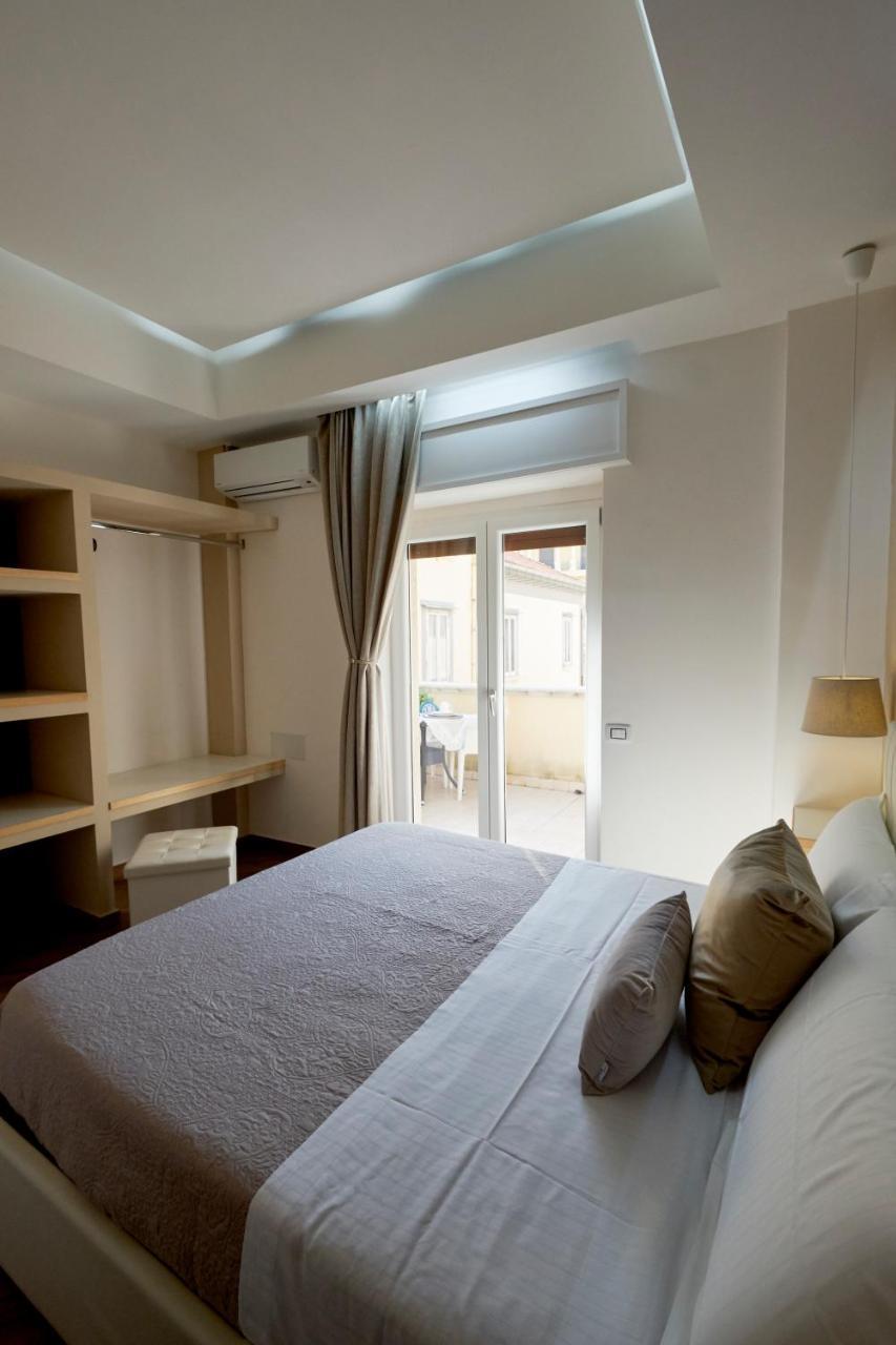 לינה וארוחת בוקר סלרנו 360 Hospitality מראה חיצוני תמונה