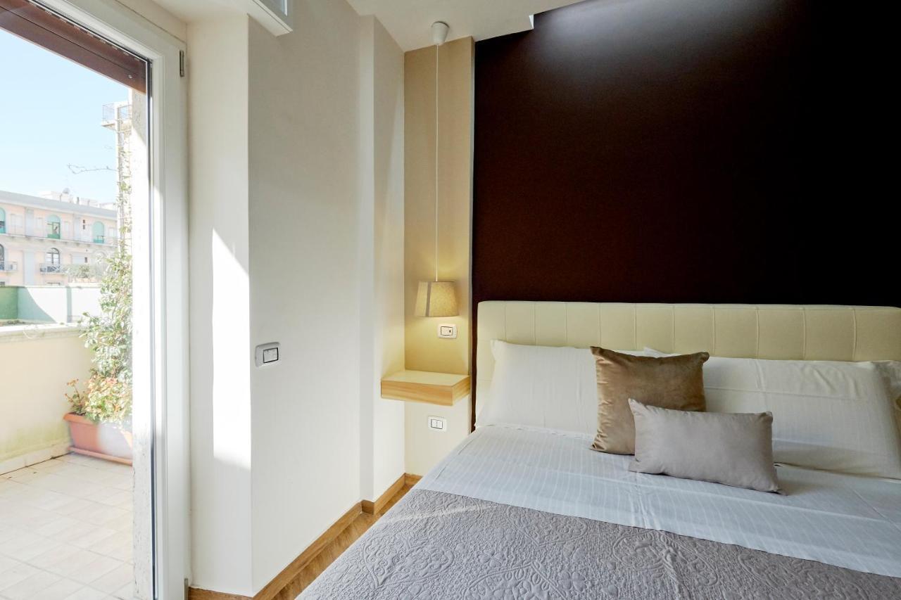 לינה וארוחת בוקר סלרנו 360 Hospitality מראה חיצוני תמונה