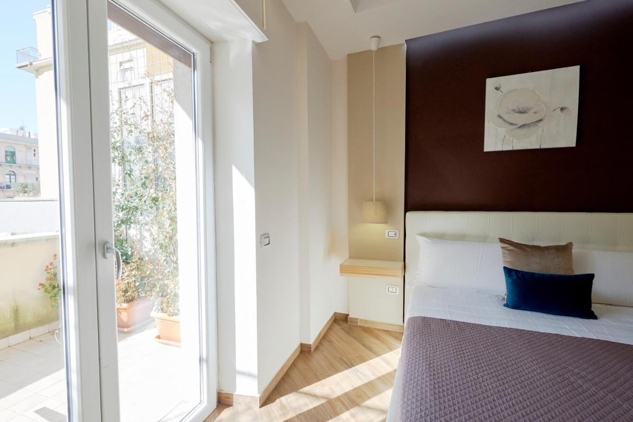 לינה וארוחת בוקר סלרנו 360 Hospitality מראה חיצוני תמונה