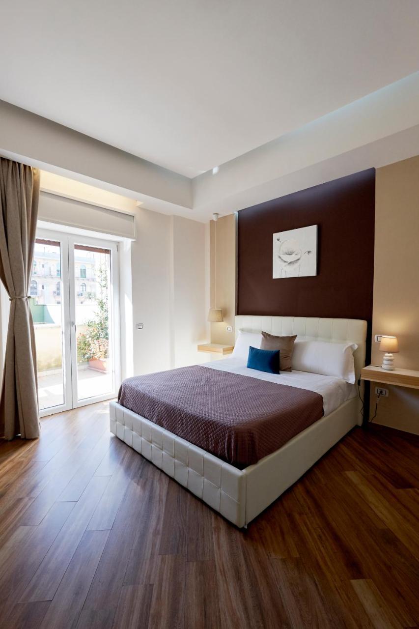 לינה וארוחת בוקר סלרנו 360 Hospitality מראה חיצוני תמונה