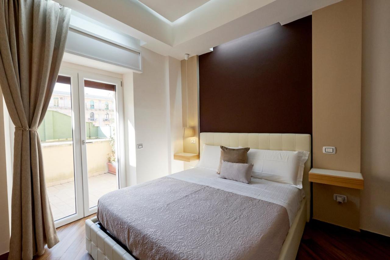 לינה וארוחת בוקר סלרנו 360 Hospitality מראה חיצוני תמונה