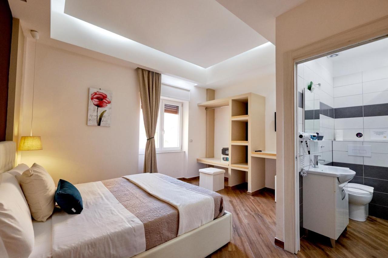 לינה וארוחת בוקר סלרנו 360 Hospitality מראה חיצוני תמונה