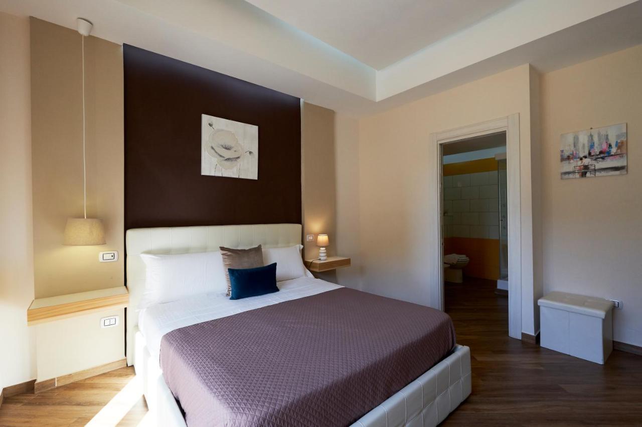 לינה וארוחת בוקר סלרנו 360 Hospitality מראה חיצוני תמונה