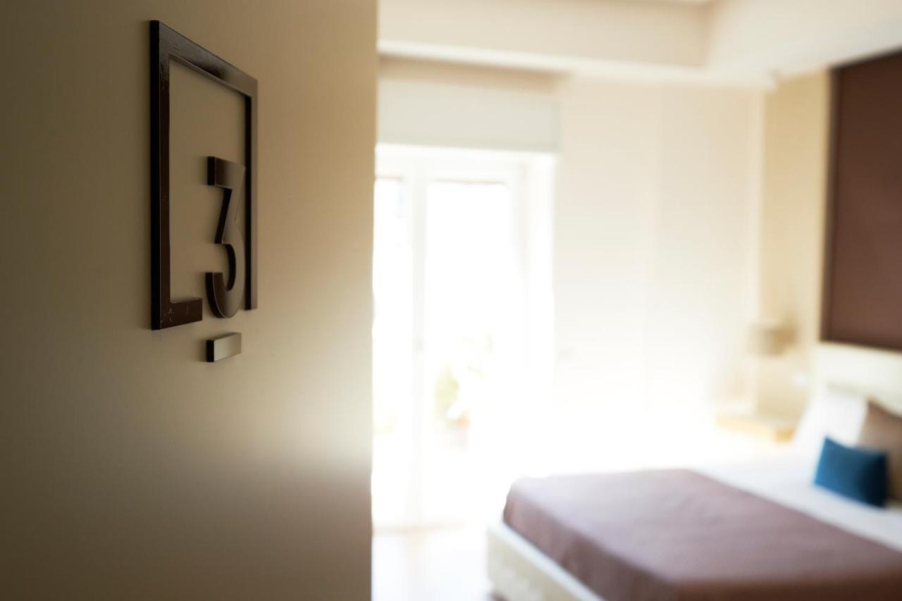לינה וארוחת בוקר סלרנו 360 Hospitality מראה חיצוני תמונה