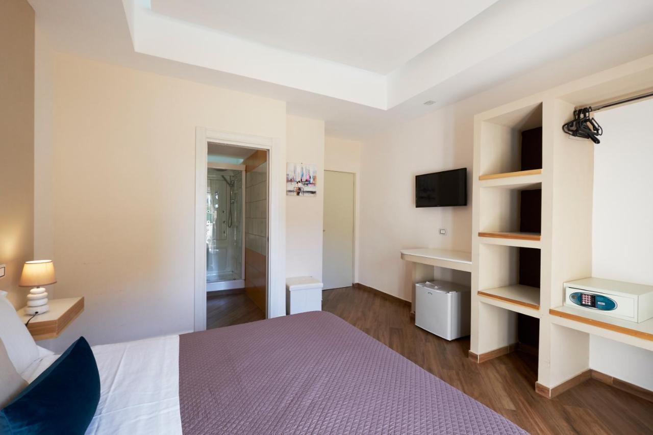 לינה וארוחת בוקר סלרנו 360 Hospitality מראה חיצוני תמונה